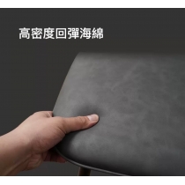 北歐學校傢俬現代簡約餐椅凳子 (IS7760)