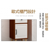 北歐夾縫收納櫃子儲物櫃窄櫃*25/30/40cm（IS7766)
