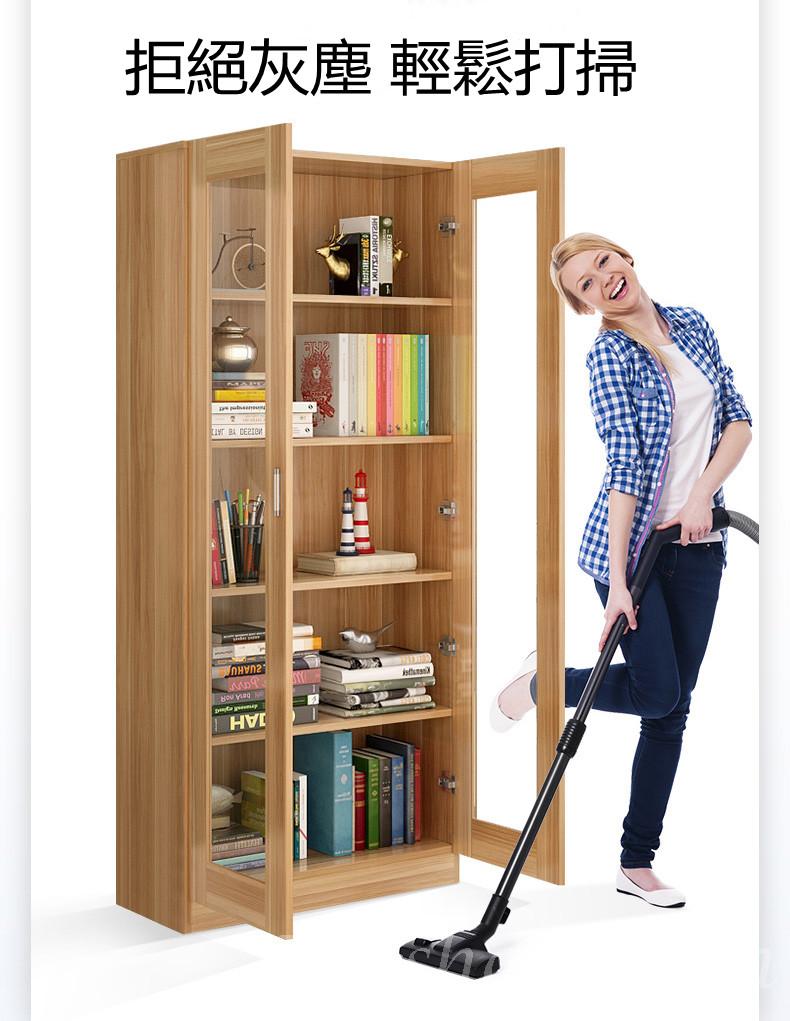 時尚組合書櫃套裝儲物櫃收納櫃 40cm/80cm (IS5635)