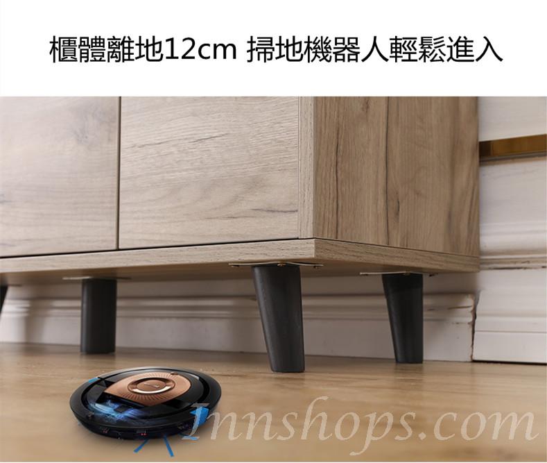 北歐品味系列 電視櫃 160cm/180cm/200cm (IS5844)