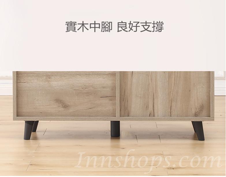北歐品味系列 電視櫃 160cm/180cm/200cm (IS5844)