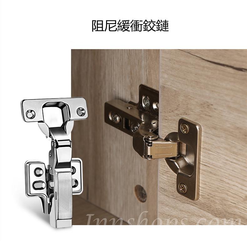 北歐品味系列 電視櫃 160cm/180cm/200cm (IS5844)