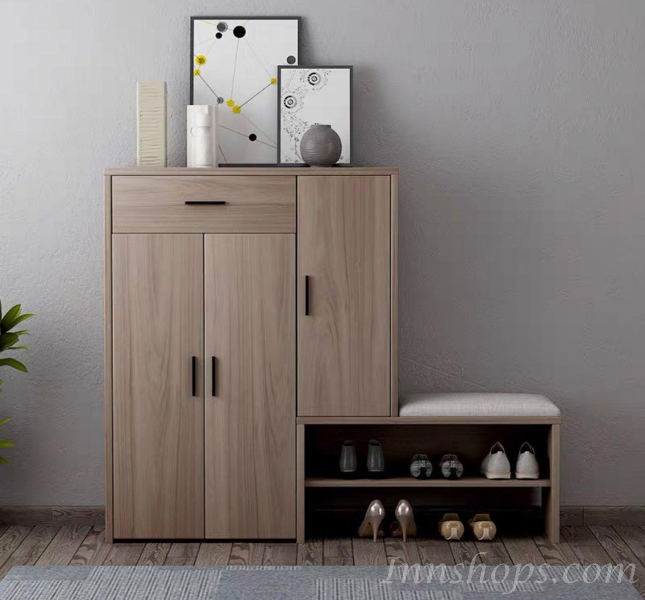 北歐品味系列 鞋櫃*140cm (IS6439)