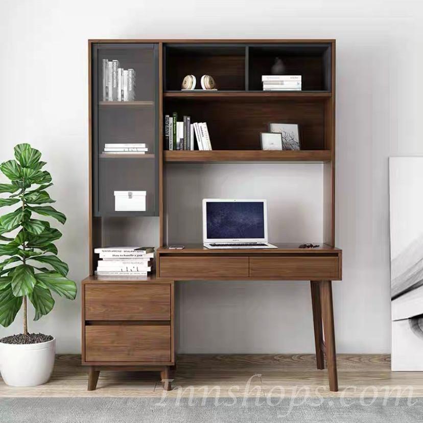 北歐摩登系列書枱 120/140cm (IS6671)