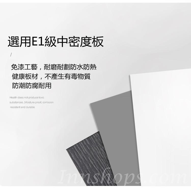 梳妝台小型臥室現代簡約風帶燈輕奢化妝桌收納櫃（IS7778)