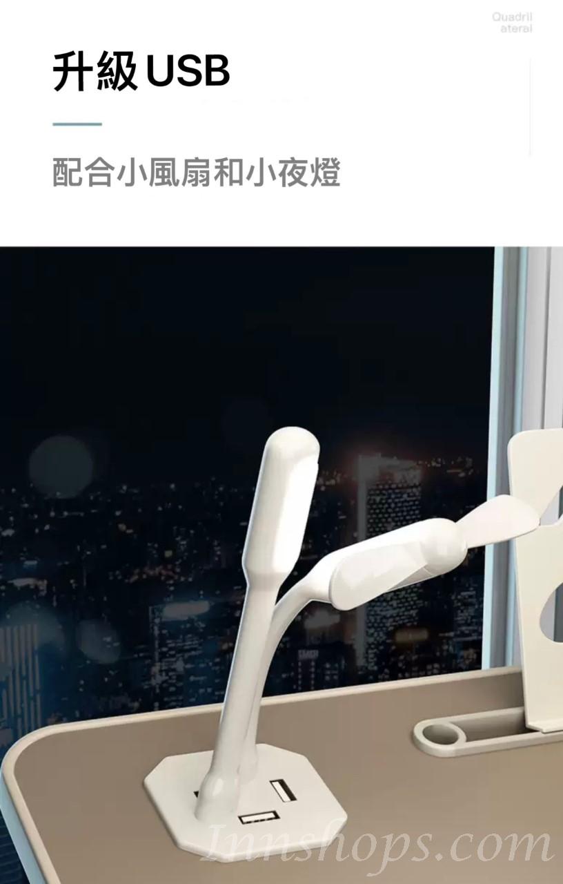 時尚學校傢俬可升降桌摺疊小桌子 (IS7782)
