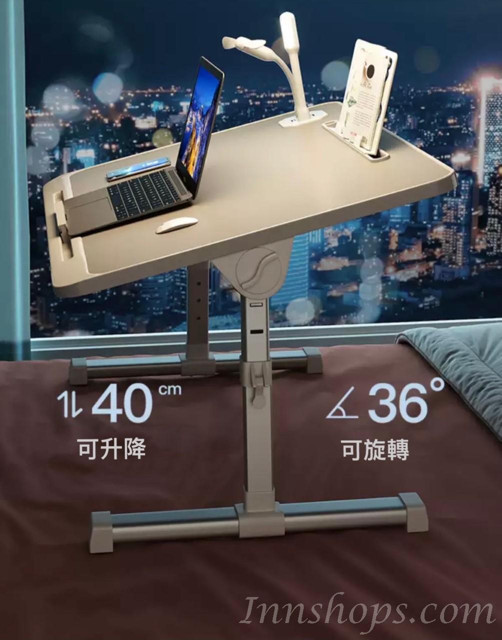 時尚學校傢俬可升降桌摺疊小桌子 (IS7782)