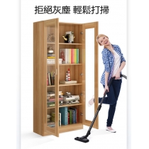 時尚組合書櫃套裝儲物櫃收納櫃 40cm/80cm (IS5321)
