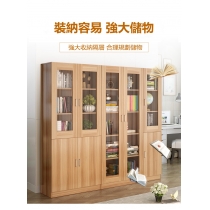 時尚組合書櫃套裝儲物櫃收納櫃 40cm/80cm (IS5321)