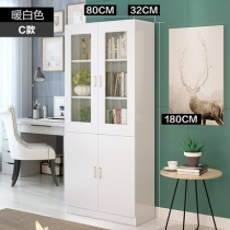 時尚組合書櫃套裝儲物櫃收納櫃 40cm/80cm (IS5635)