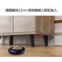 北歐品味系列 電視櫃 160cm/180cm/200cm (IS5843)