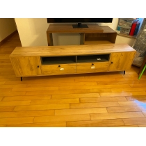 北歐品味系列 電視櫃 160cm/180cm/200cm (IS5843)