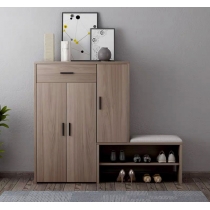 北歐品味系列 鞋櫃*140cm (IS6439)