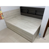 訂造 側櫃 子母床 *可自訂呎吋(不包床褥) (IS6569)