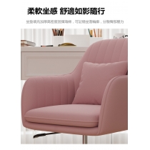 時尚 學校傢俬絨布電腦椅 (IS7212)