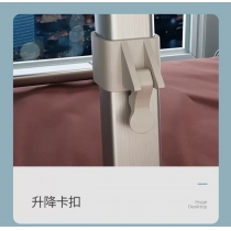 時尚學校傢俬可升降桌摺疊小桌子 (IS7782)