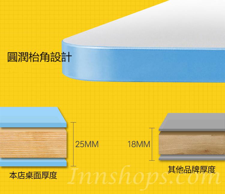 兒童皇國系列 書台 電腦枱*70cm (IS7877)