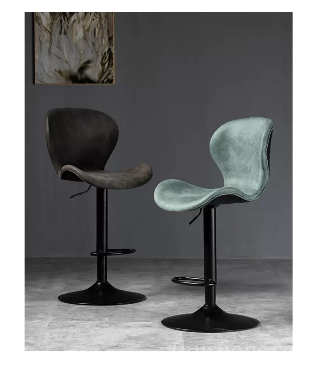 時尚 升降旋轉 吧椅 Bar Chair 70-85/90-110cm (IS7930)