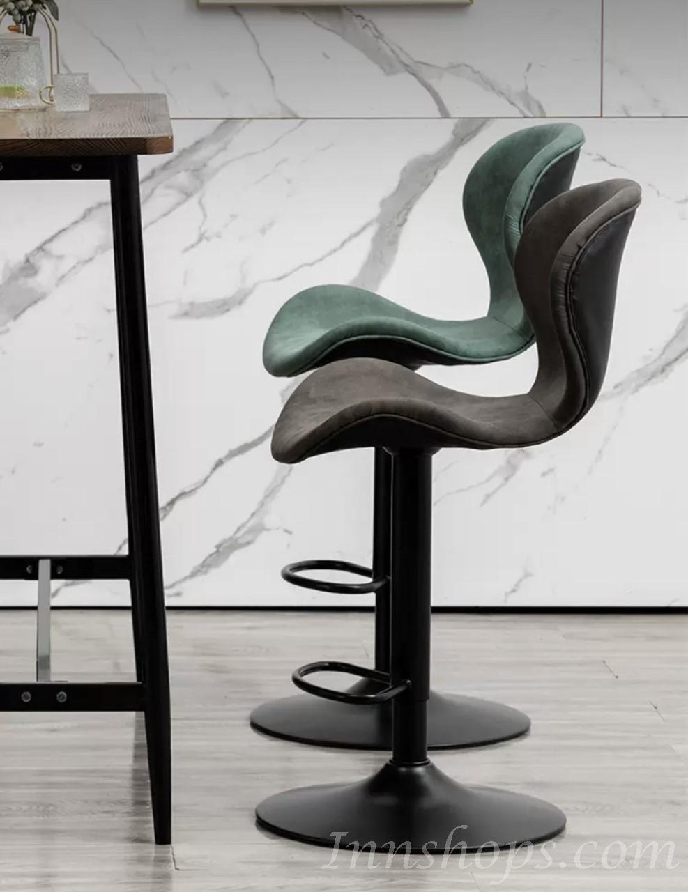 時尚 升降旋轉 吧椅 Bar Chair 70-85/90-110cm (IS7930)
