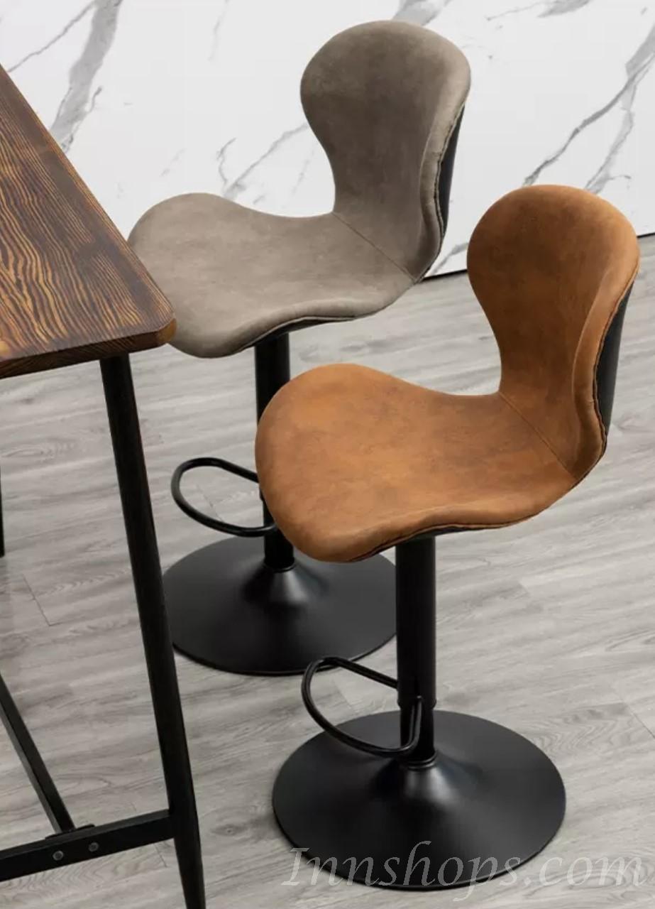 時尚 升降旋轉 吧椅 Bar Chair 70-85/90-110cm (IS7930)