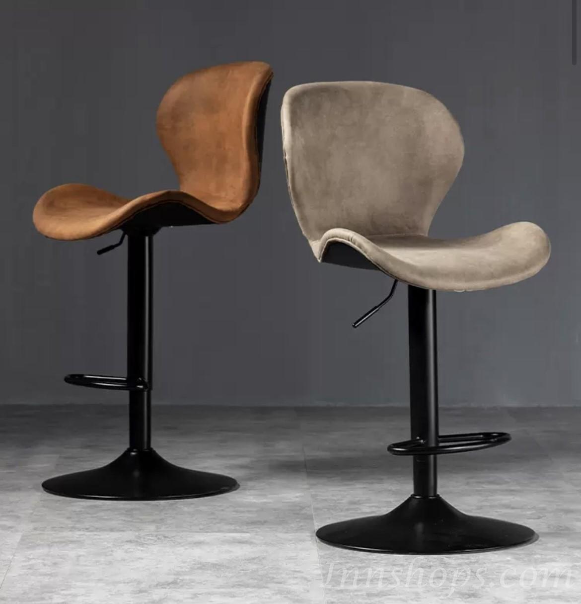 時尚 升降旋轉 吧椅 Bar Chair 70-85/90-110cm (IS7930)