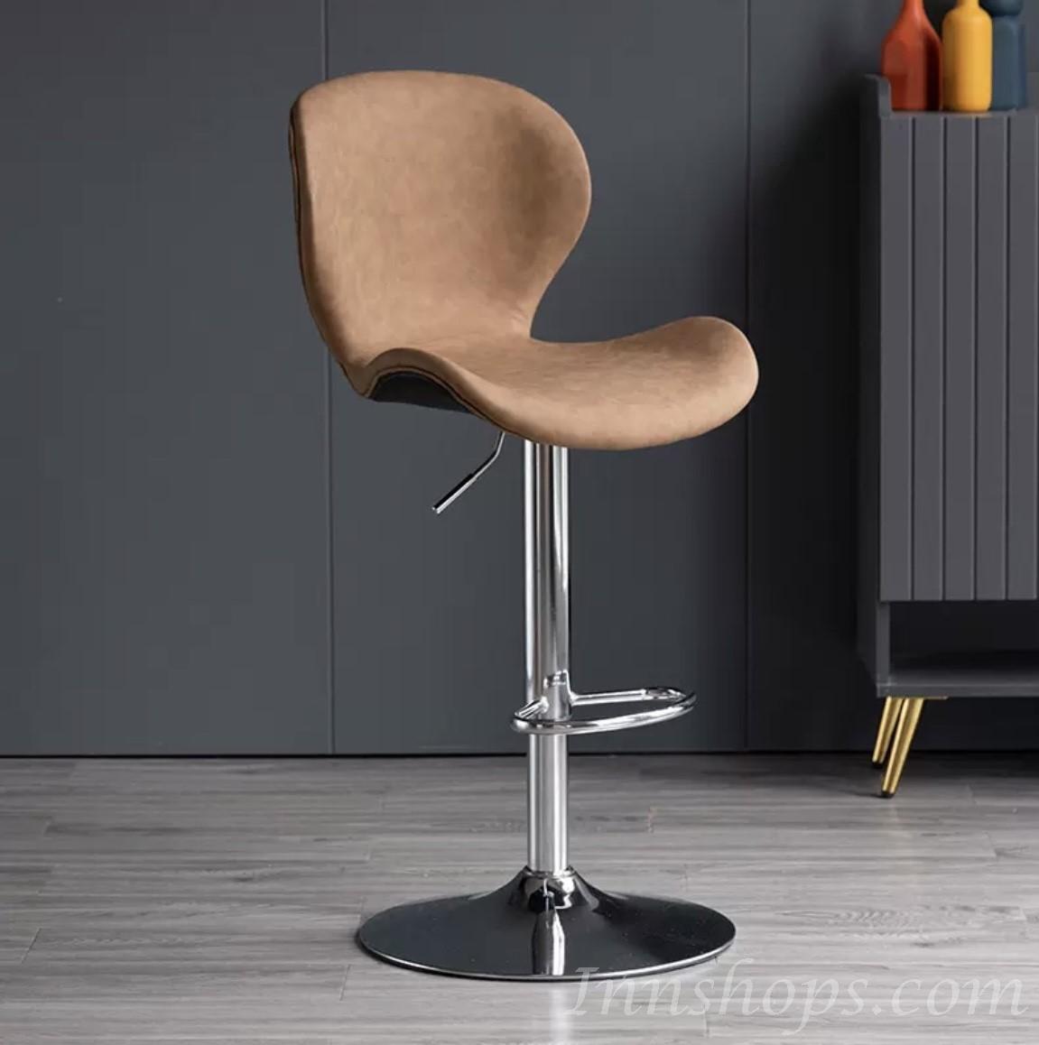 時尚 升降旋轉 吧椅 Bar Chair 70-85/90-110cm (IS7930)