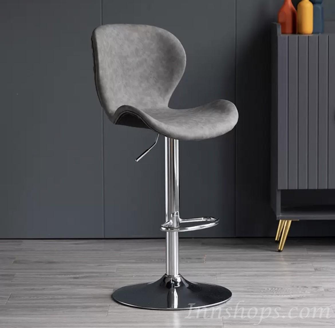 時尚 升降旋轉 吧椅 Bar Chair 70-85/90-110cm (IS7930)