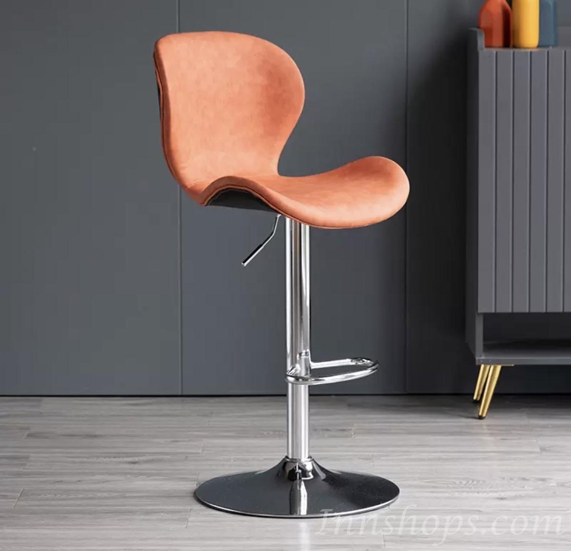 時尚 升降旋轉 吧椅 Bar Chair 70-85/90-110cm (IS7930)