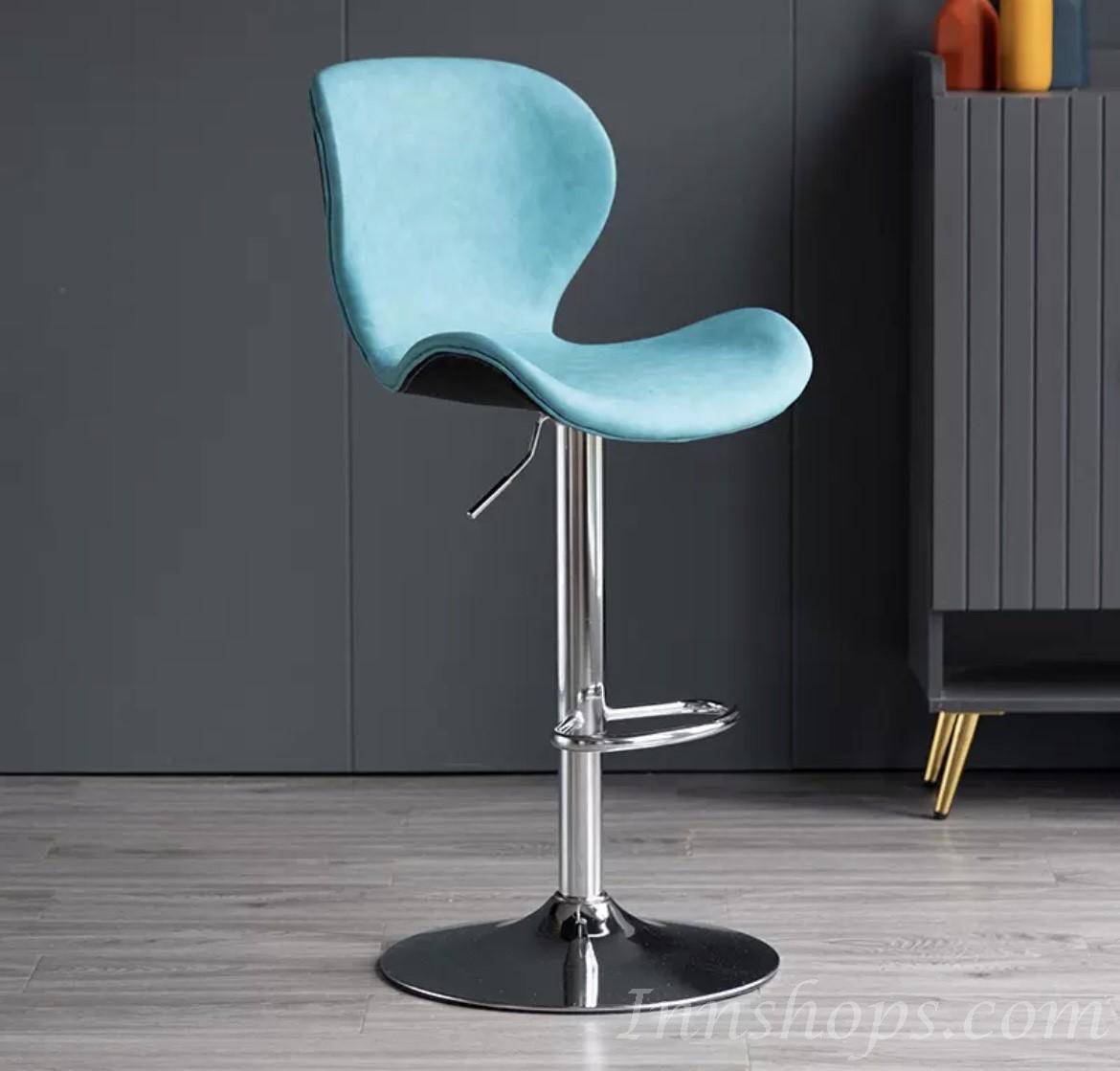 時尚 升降旋轉 吧椅 Bar Chair 70-85/90-110cm (IS7930)