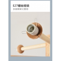 北歐時尚吊燈*6頭/8頭/10頭/12頭燈 (IS1850)