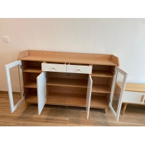 日式こだわる系列 餐邊櫃 *160cm(IS2231)