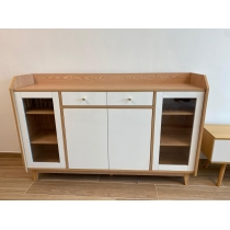 日式こだわる系列 餐邊櫃 *160cm(IS2231)