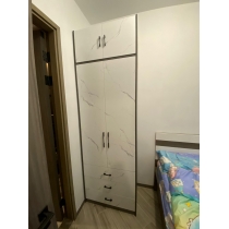 北歐品味系列 ２門/３門衣櫃 40CM/80CM/120CM/200CM/ (IS6660)