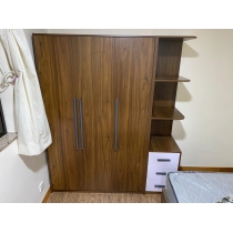北歐品味系列 2門3門衣櫃 60cm/80cm/140cm/160cm/200cm   (IS7244)