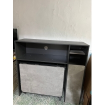 北歐摩登系列 折疊餐桌椅組合 現代簡約小戶型家用 多功能 可伸縮餐桌簡易飯桌 蝴蝶枱 *120cm/150cm/160cm  (IS7734)