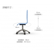 兒童皇國系列 書台 電腦枱*70cm (IS7877)