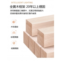 日式實木橡木 梳妝台化妝桌化妝台送妝凳 70cm / 80cm（IS7884）