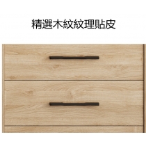 北歐格調實木餐邊櫃客廳邊櫃碗櫃現代簡約廚房儲物櫃80/100/120/140/160/180cm原木色(IS7888）