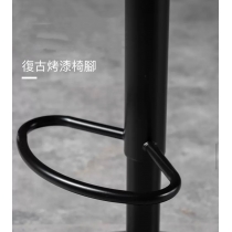 時尚 升降旋轉 吧椅 Bar Chair 70-85/90-110cm (IS7930)