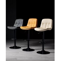 時尚 升降旋轉 吧椅 Bar Chair 71-86/91-101cm (IS7931)