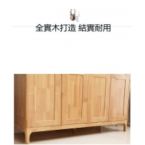 日式全實木橡木衣櫃/加頂櫃 82.5cm/120cm/160cm/200cm（IS7932）