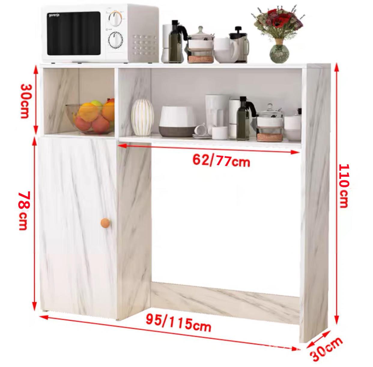 時尚系列 伸縮餐桌*120/140cm (IS6075)