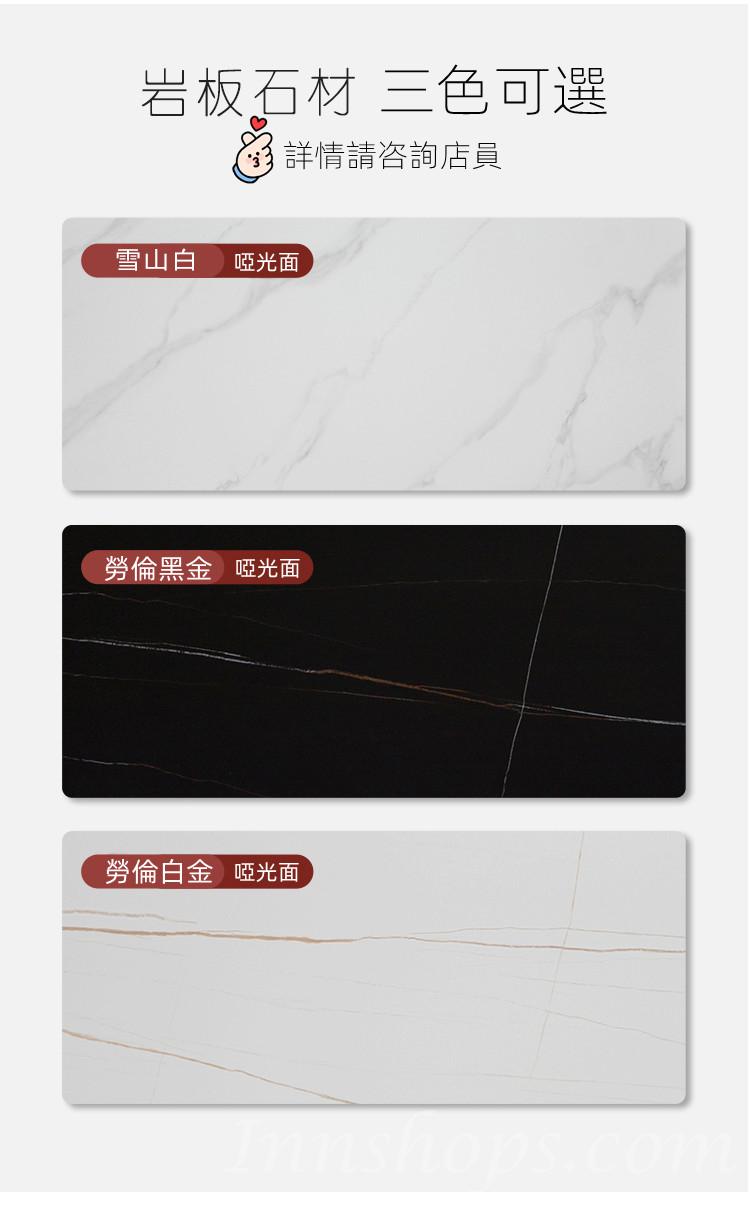 輕奢展廳新式洽談桌椅組合咖啡廳休閑商務接待會客圓桌60cm/70cm/80cm（IS7980）
