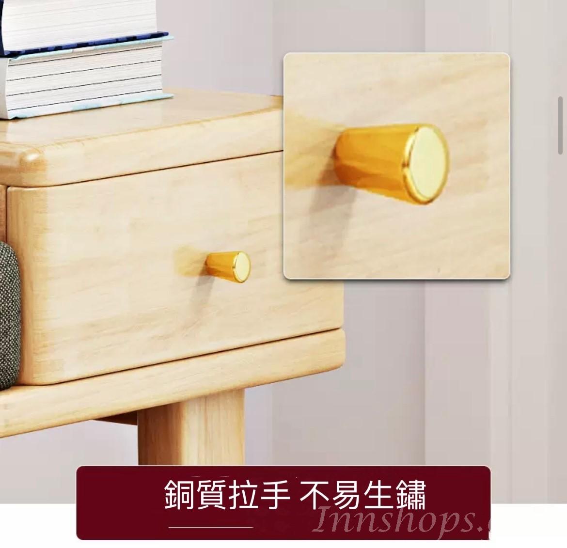 日式橡木系列 簡約換鞋凳 100cm（IS7993）