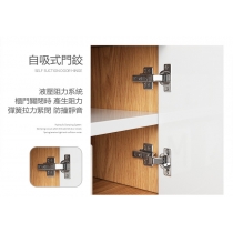 北歐格調系列 伸縮電視櫃 180cm-220cm (IS1914)
