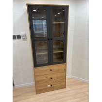 北歐品味系列 書櫃 80cm (IS5845)