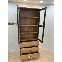 北歐品味系列 書櫃 80cm (IS5845)