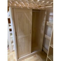 兒童皇國 *全實木組合床*可訂做呎吋  (不包床褥)（IS6394）
