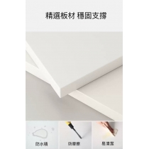 北歐格調學校傢俬收納置物架書架 40cm/72cm/102cm(IS7954)