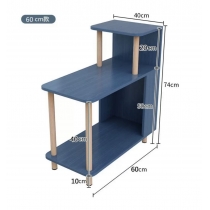 時尚系列梳化小邊几置物架*30cm/40cm（IS7991）